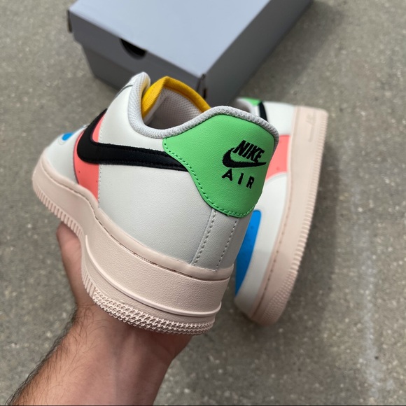 Nike Air Force 1 Low “MultiColor” - Picture 3 of 3